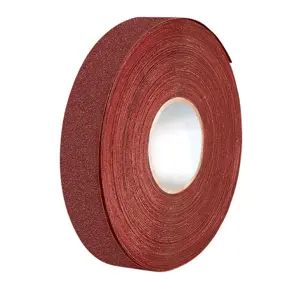 11662 / LIPL-120-1X45 Truper Rollo de 45 m de lija para plomero grano 120 ancho 1