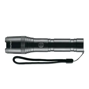 101330 / LIRA-650 Linterna LED recargable, de aluminio, 420 lm, TRUPER