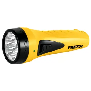 24090 / LIRE-7C Linterna recargable de LED, 30 lúmenes, Pretul