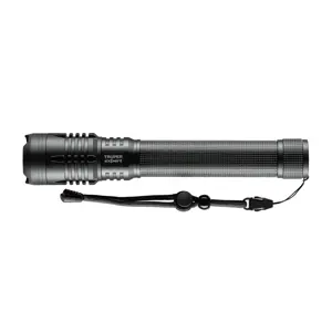 16779 / LIXR-3D Linterna LED recargable, de aluminio,2,000 lm, TRUPER EXPERT