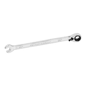 13227 / LL-2008XR Llave combinada matraca reversible 1/4