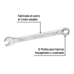 Llave combinada 5/16