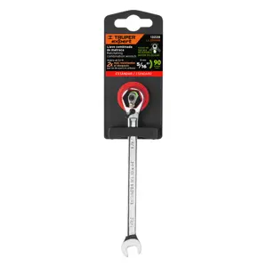 Llave combinada matraca reversible 5/16