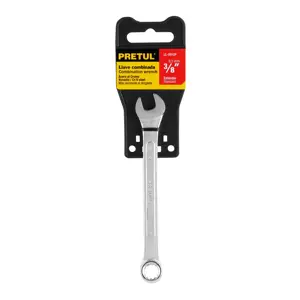 Llave combinada 3/8