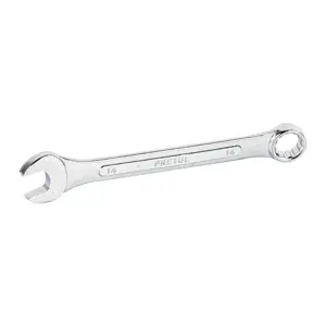 Llave combinada 14 mm x 180 mm de largo, Pretul