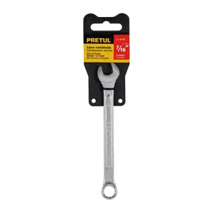 Llave combinada 7/16