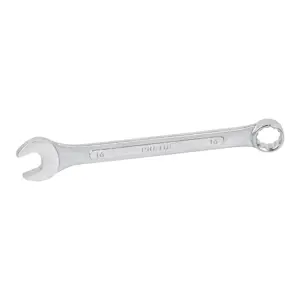 Llave combinada 16 mm x 200 mm de largo, Pretul