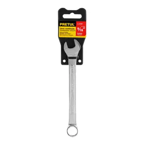 Llave combinada 9/16