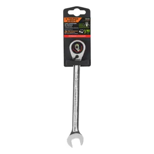Llave combinada matraca reversible 9/16