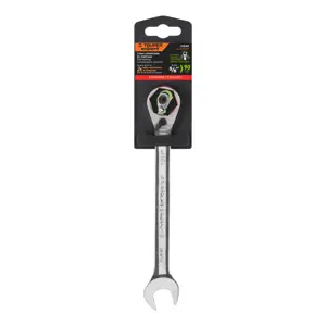 Llave combinada matraca reversible 5/8