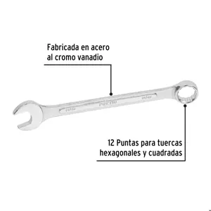Llave combinada 11/16
