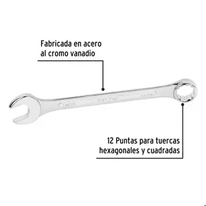 Llave combinada 15/16