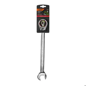 Llave combinada matraca reversible 15/16