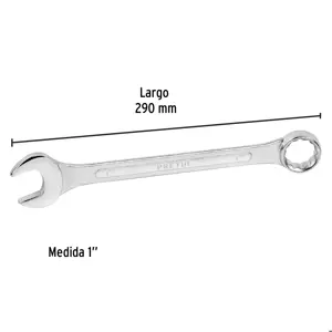 Llave combinada 1