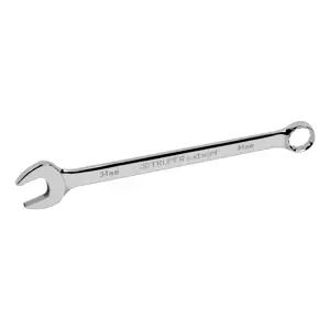 13819 / LL-2034M Llave combinada extralarga 34 mm x 454 mm de largo, Expert