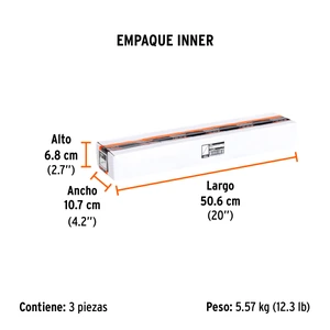 Llave combinada extralarga 2
