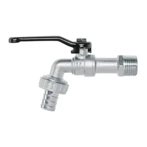 23146 / LL-21P Llave de esfera, 1/2
