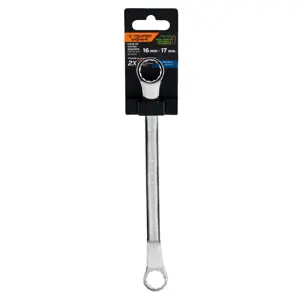 Llave de estrías 16 x 17 x 236 mm largo, Truper Expert