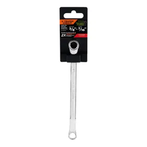 Llave de estrías 3/8 x 7/16