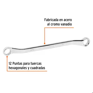 Llave de estrías 15/16 x 1