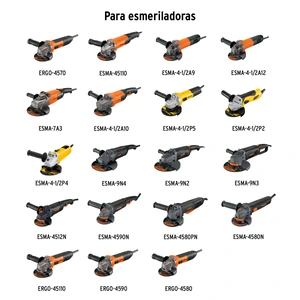 Truper Llave de repuesto ajustable para esmeriladoras 4 1/2