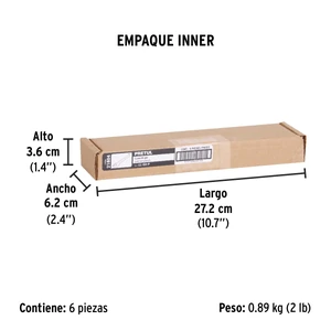 Llave para tanque de gas, Pretul