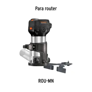 Juego de 2 llaves para ROU-MN, TRUPER