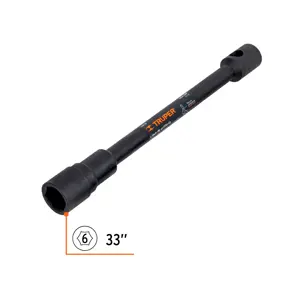 Llave de artillería 33 mm X 3/4