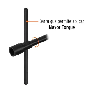 Llave de artillería 1-1/8 x 7/8