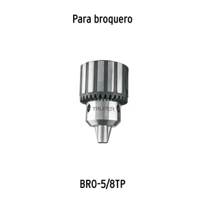 Llave para broquero 5/8