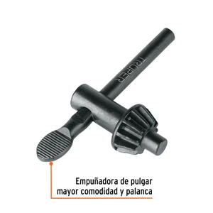 Llave para broquero 5/8