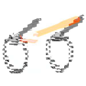 15515 / TRUPER Llave universal con cadena con mango de 11',