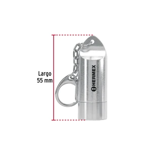 Llave magnética para candado CANGA-100, Hermex