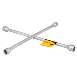 21801 / LLCR-18P Llave de cruz 18
