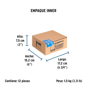 Llave de esfera, de zinc, 110 gr, entrada 1/2