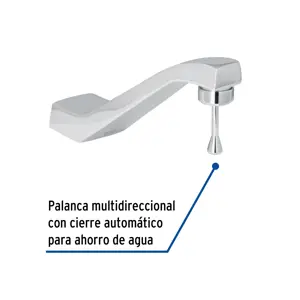 Llave economizadora para lavabo, Foset
