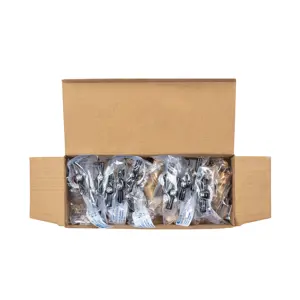 Foset Llave p/manguera, de latón 100g, 1/2