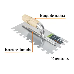 Truper Llana 11