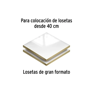 Truper Llana 11