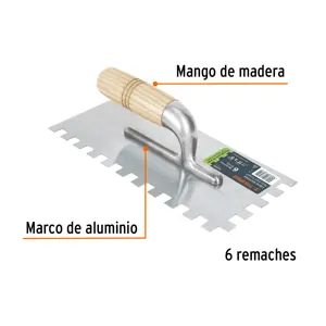 Truper Llana 11