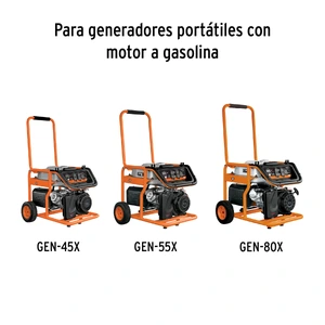 Rueda neumática 10