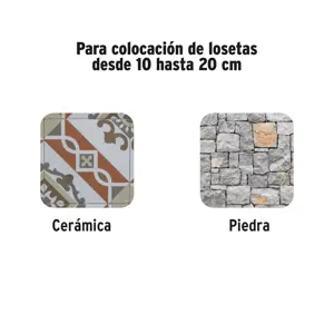 Truper Llana 11
