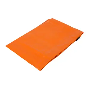 Lona 3 x 3 m, naranja, Pretul