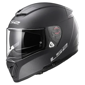 LS2-7103-2927 / 7103-2927 CASCO CERRADO LS2 BREAKER SOLID L TITANIUM MATE FF390