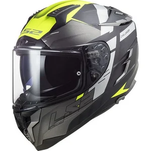LS2-7103-3472 / 7103-3472 CASCO CERRADO LS2 CHALLENGER HPFC ALLERT S TITANIUM MATE/AMA