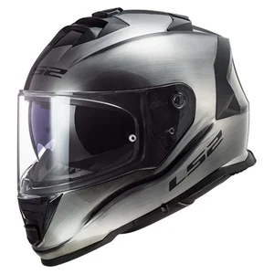 LS2-7103-4029 / 7103-4029 CASCO CERRADO LS2 STORM II JEANS XL TITANIUM FF800
