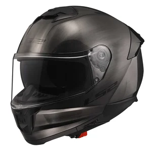 LS2-7103-4160 / 7103-4160 CASCO CERRADO LS2 STREAM II JEANS S TITANIUM FF808