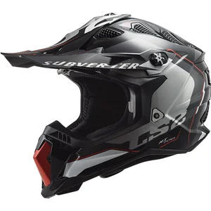 LS2-7104-1519 / 7104-1519 CASCO CROSS LS2 SUBVERTER ARCHED S NGO/PLA/TITAN MX700