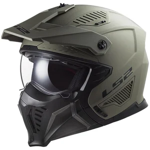 CASCO CROSS CITY LS2 DRIFTER SOLID S ARENA/MATE OF 606