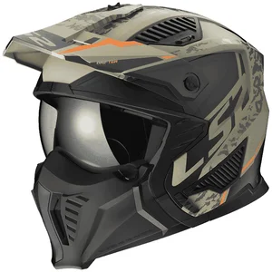 CASCO CROSS CITY LS2 DRIFTER DEVOR M ARENA/MATE OF 606